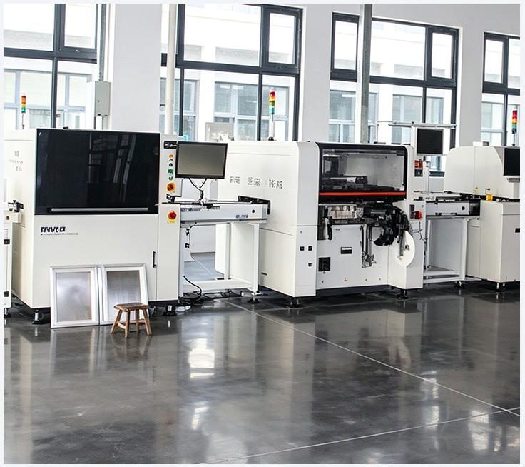 production equipment