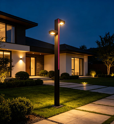 LED Garden Light