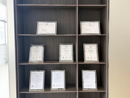 The three major management system certifications have been fully passed, and production management has reached a higher level.
