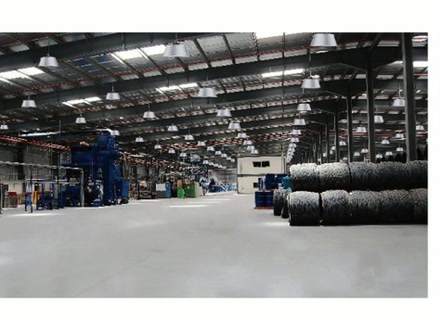 How to choose mining lamps for warehousing and factory lighting