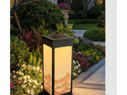 Outdoor Landscape and Courtyard Lighting Series
