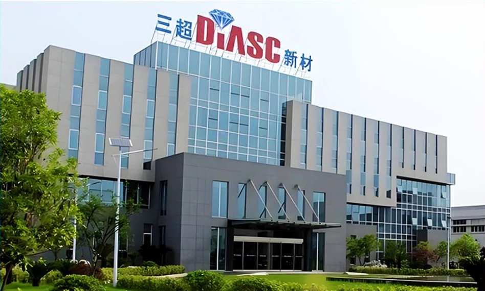 Nanjing Sanchao New Materials Co Ltd