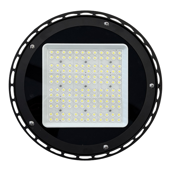 Lens type mining lamp