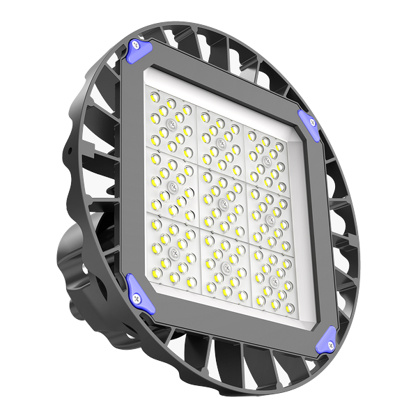 3rd generation UFO mining lamp