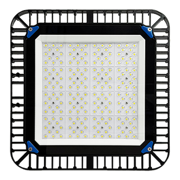 Square mining lamp